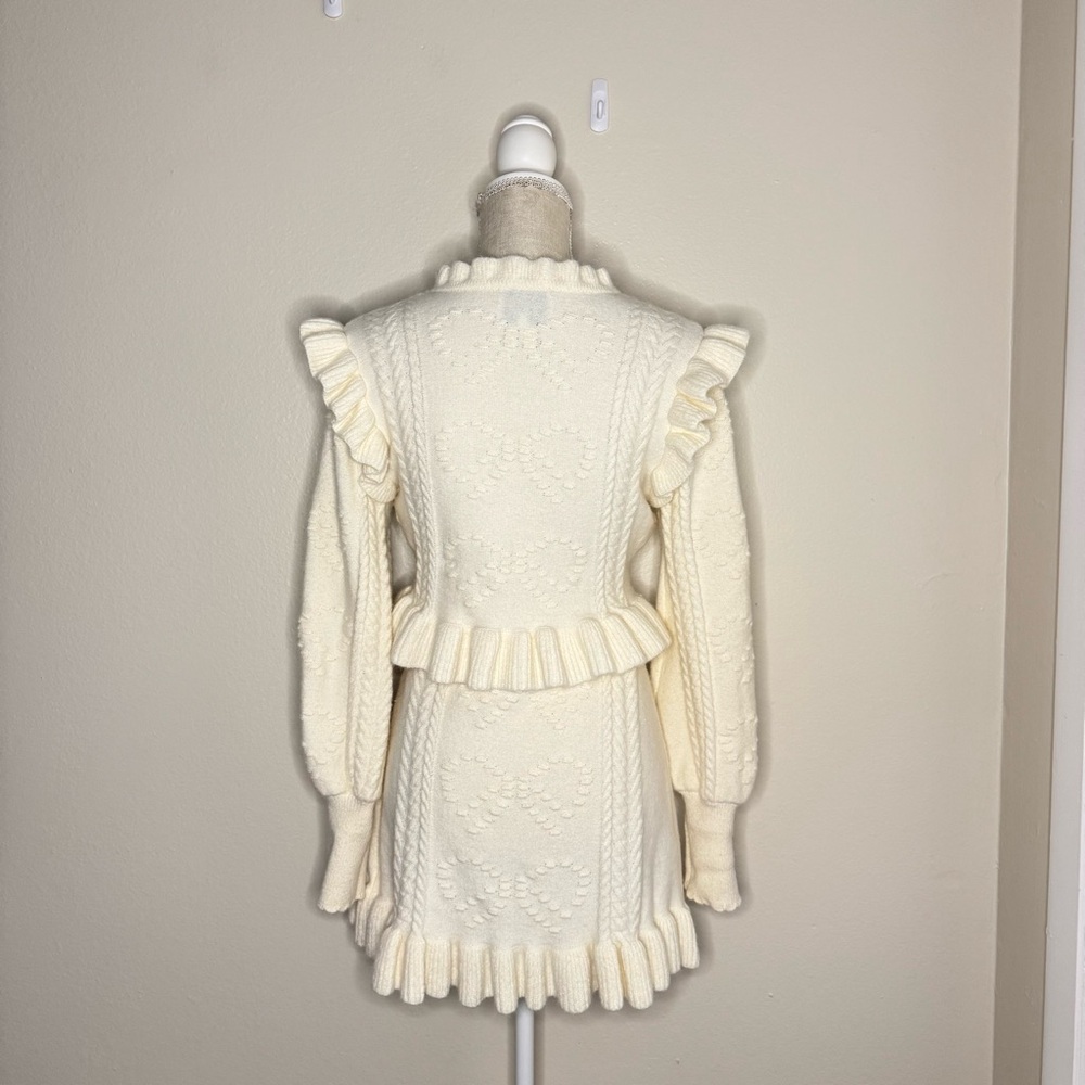 MABLE | Jilly Matching Ruffle Set - Picture 5 of 5